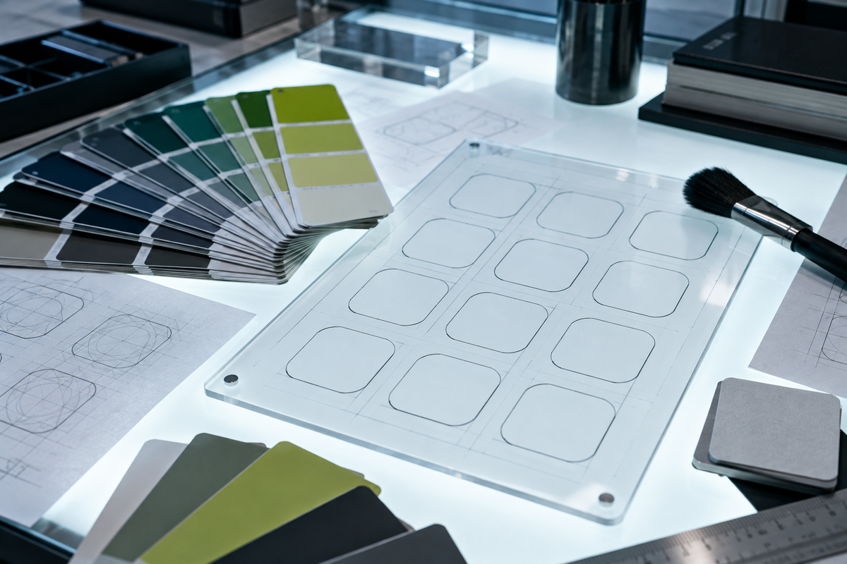 From Brand Identity to App Icon Consistency