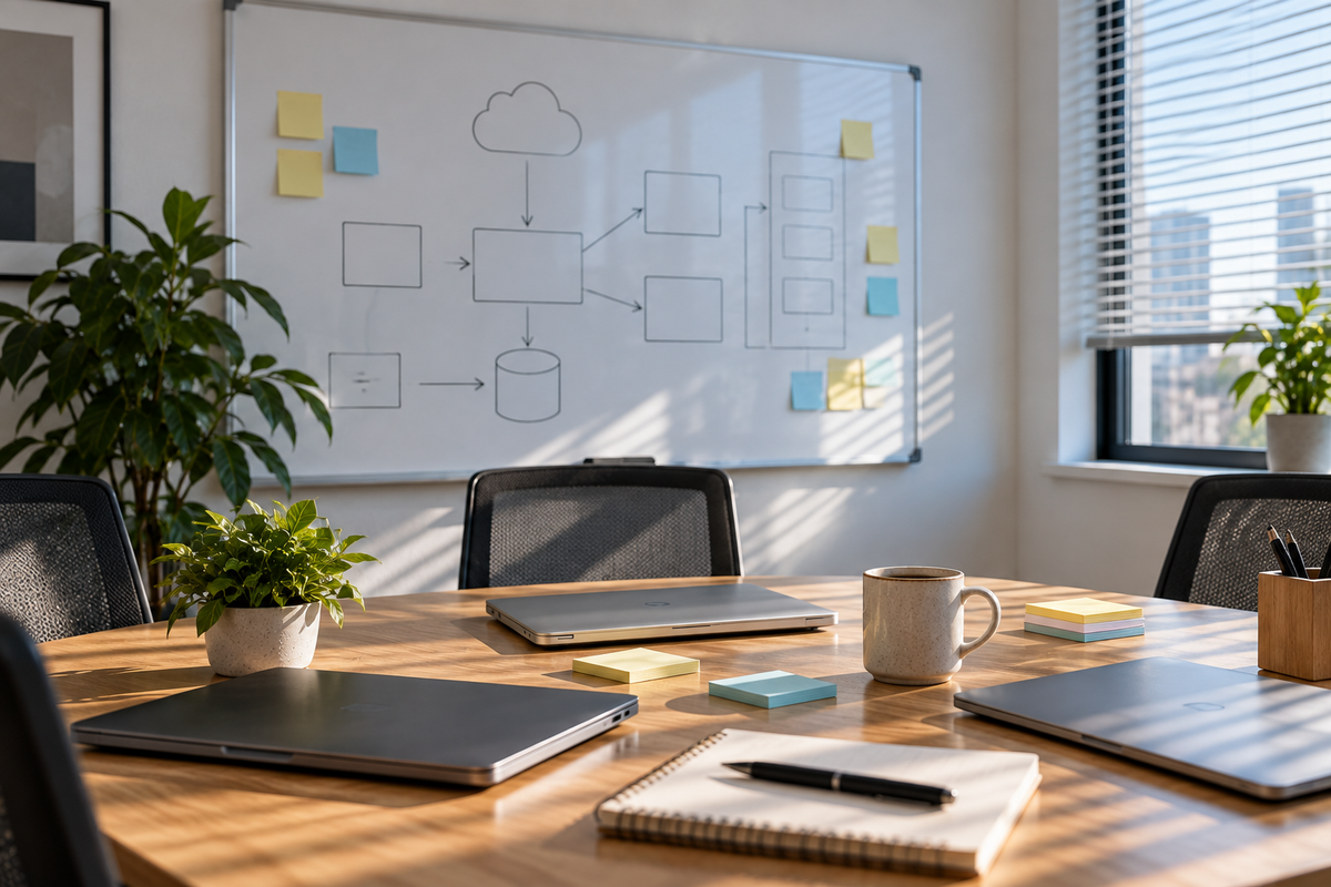 Choosing the Stack for Your Next Product