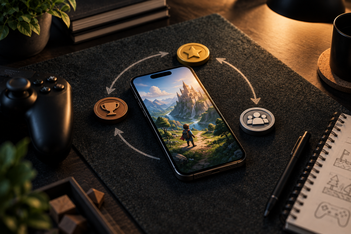 Mobile Game Loops That Keep Players Coming Back