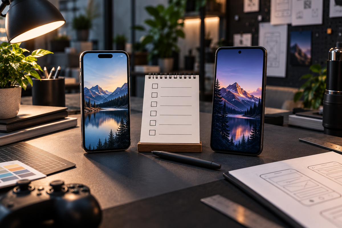 Shipping iOS & Android Without Losing Quality