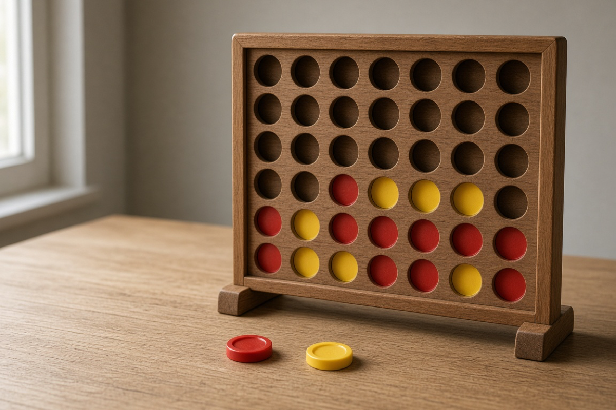 Short board games people actually finish