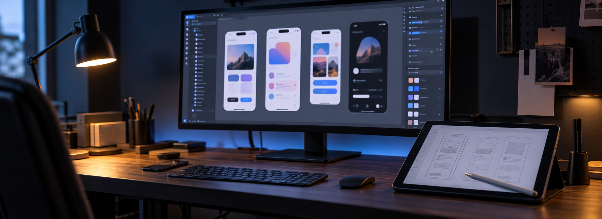 UI/UX Design
