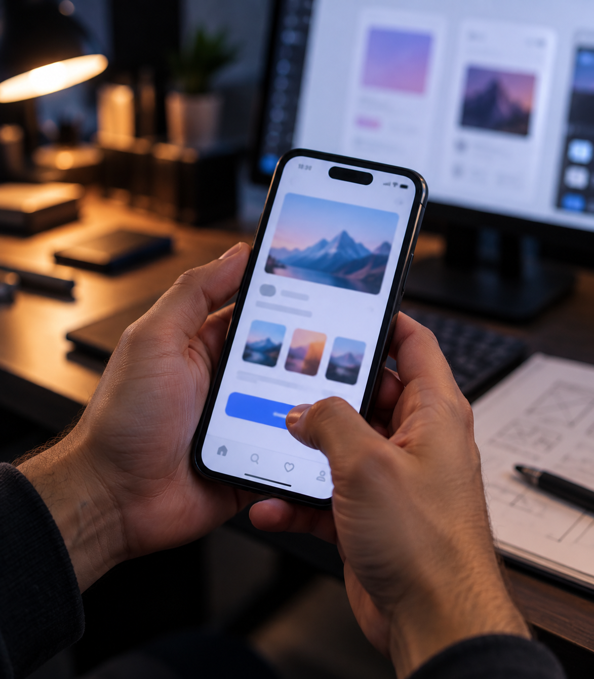 UI/UX Design